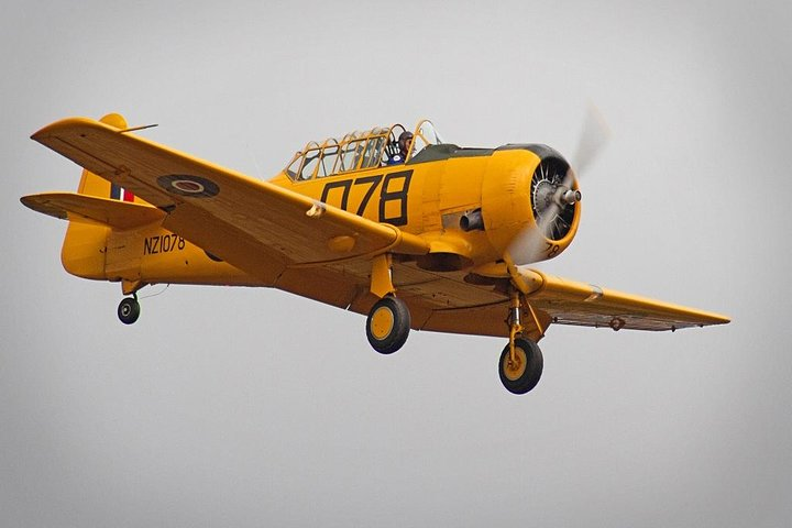 Our Marlborough Heritage Air Centre